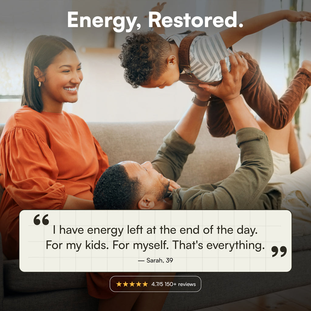 Rise & Energize