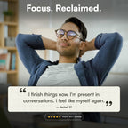 Focus & Clarity