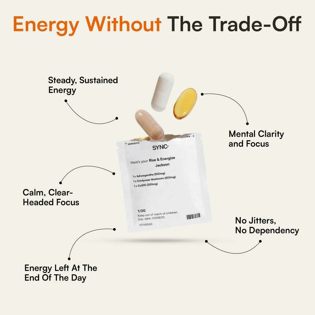 Rise & Energize