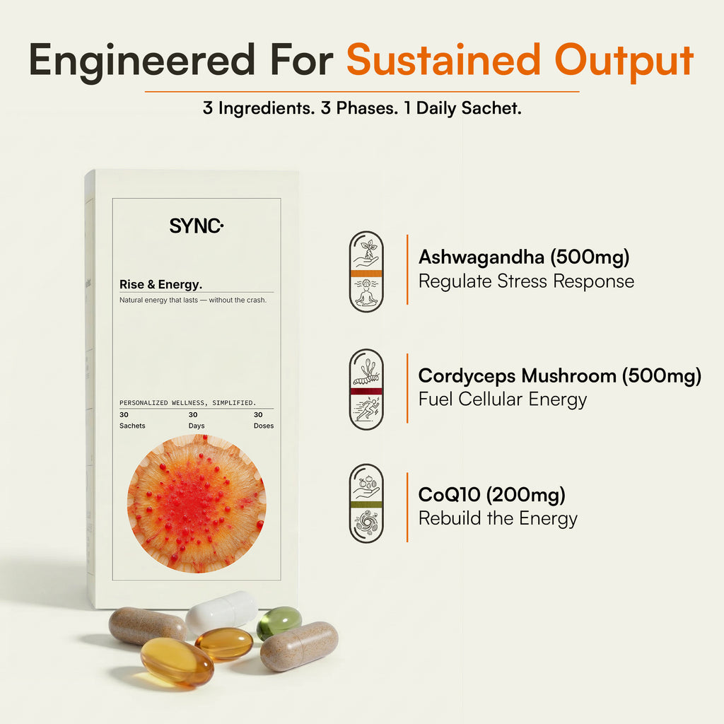 Rise & Energize