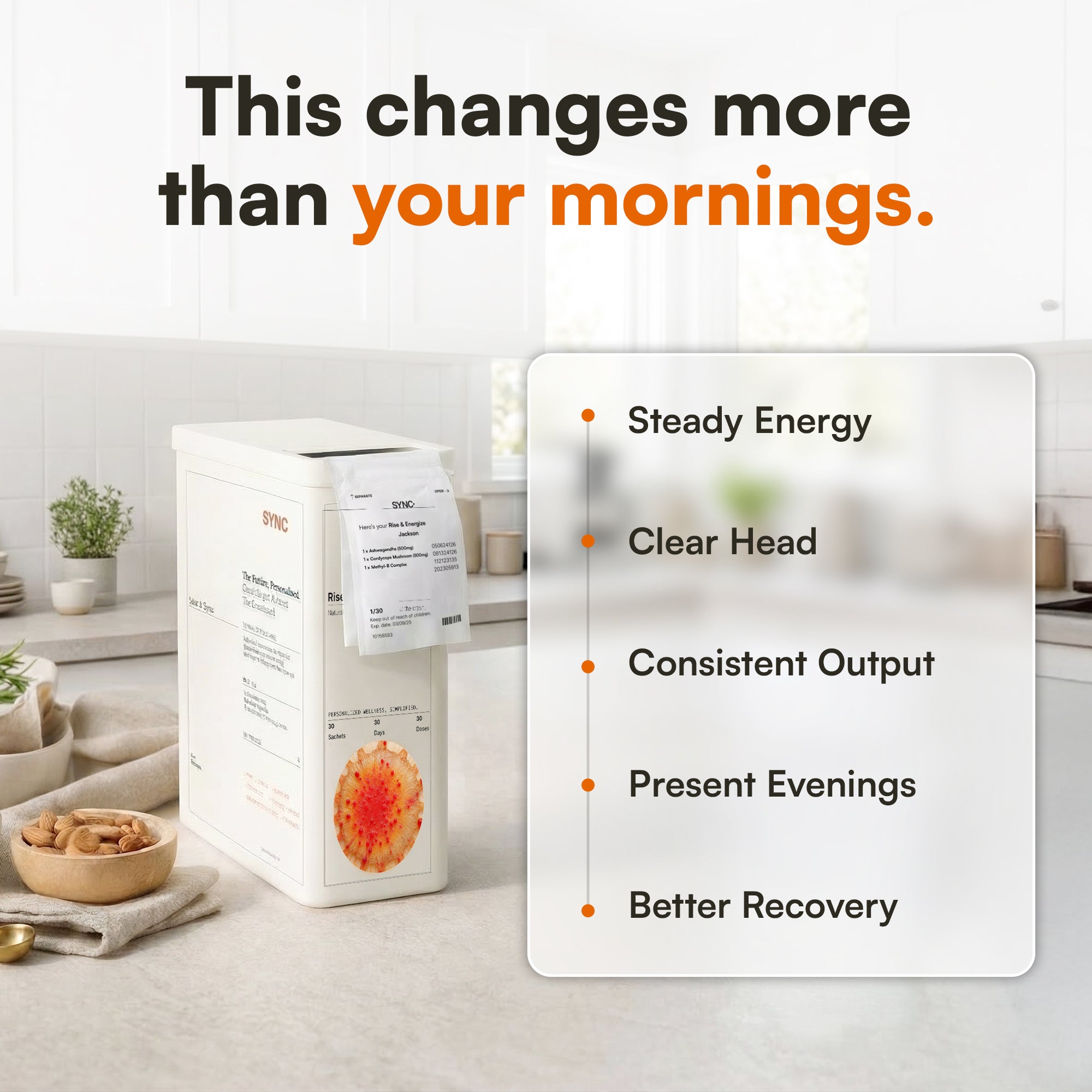 Rise & Energize