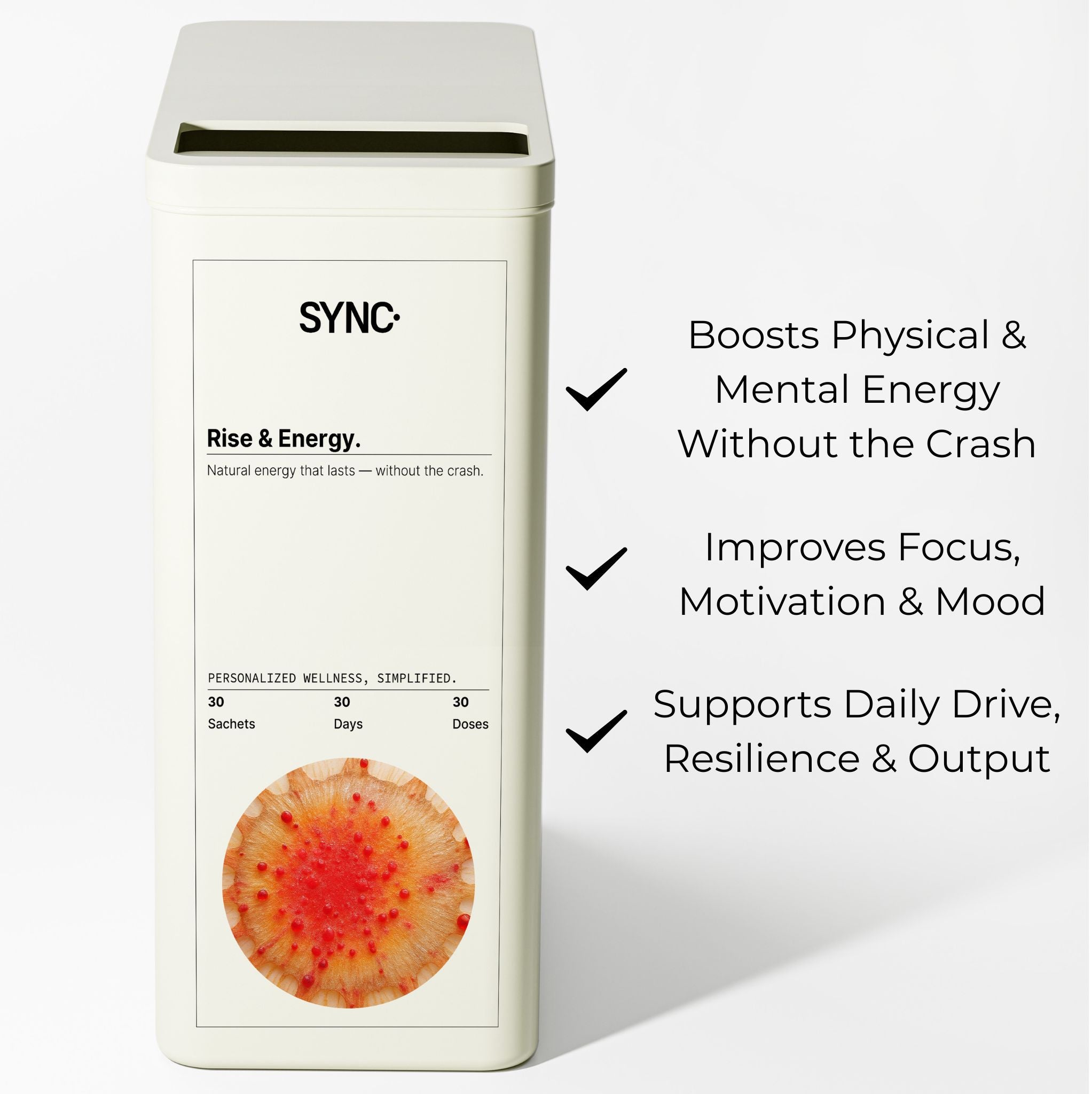 Rise & Energize